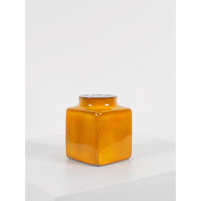 Vintage French Vase in Ceramic by Jacques & Dani Ruelland, 1960 For Sale - Image 11 of 11