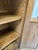 Arts and Crafts Art Nouveau Bookcase with Beveled Glass, 1900s For Sale - Image 10 of 11
