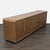 This three drawer two door cabinet, with interior shelving, was designed by partners Thomas Bina and Ronald Sasson. The...