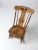 Wood Antique Painted Rocking Chair For Sale - Image 7 of 13