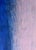 Abstract Pink and Blue Abstract For Sale - Image 3 of 10