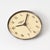 Mid-Century Modern Vintage German Table Clock from Deco Domo, 1980s For Sale - Image 3 of 14