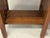 Brown 1990s Stickley Style Oak Nightstands - A Pair For Sale - Image 8 of 9