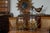 1880s English Wooden Barrels with Coat of Arms Made into Table Lamps - a Pair For Sale - Image 12 of 12