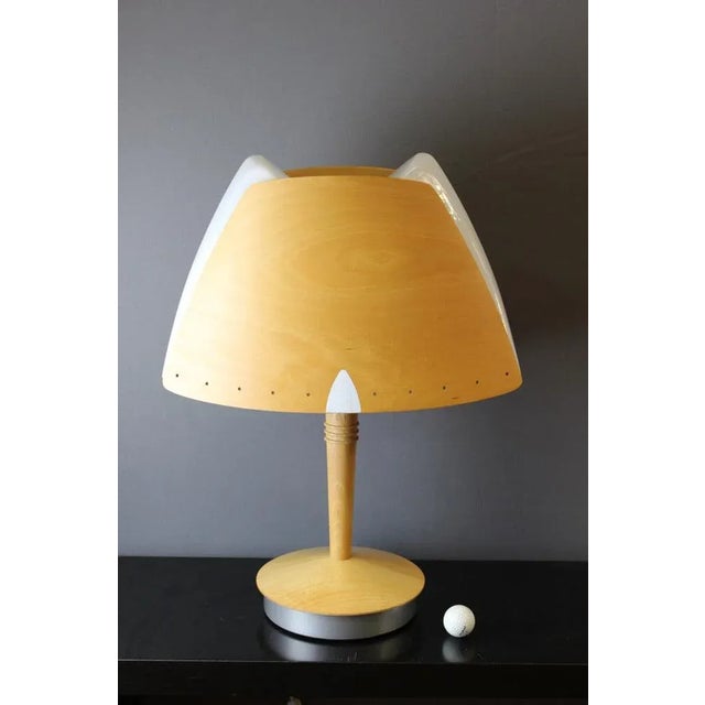 Scandinavian Style Office Table Lamp from Lucid, 1990s For Sale - Image 11 of 11