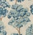 Pair of Lee Jofa Sherwood Horizon Blue Embroidered 22" Down Pillows For Sale - Image 4 of 4