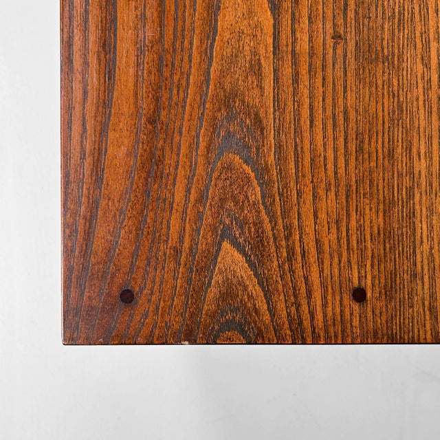 Vintage Japanese Writing Desk, 1970s For Sale - Image 10 of 18