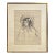 Sara Wearing her Bonnet and Coat, c. 1904 For Sale