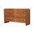 Crafted from a blend of solid oak and mango wood, the oak chest features a hand-distressed Tiger Oak finish that...