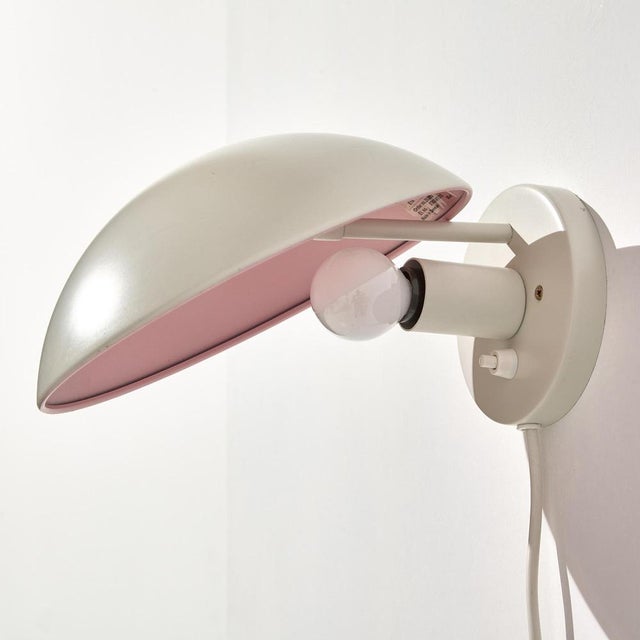 1960s Ph Hat Wall Fixture by Poul Henningsen for Louis Poulsen, 1960s For Sale - Image 5 of 11
