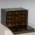 Lacquered and Gilt Cabinet, Germany, 1700s For Sale - Image 3 of 9