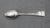 American Late 19th Century American "Cupid" Pattern Sterling Silver Serving Spoon For Sale - Image 3 of 8