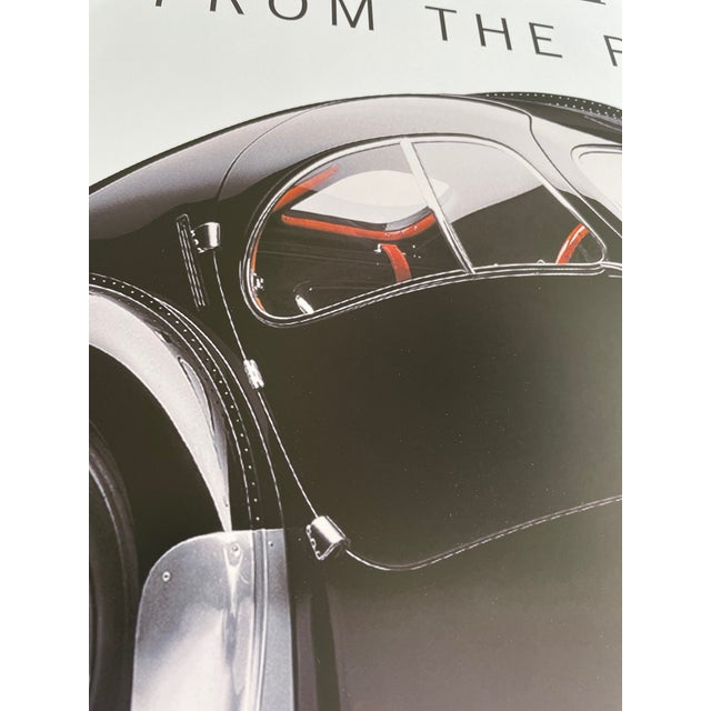 Black Michael Furman, Speed,Style, and Beauty: Cars From the Ralph Lauren Collection, Copyright Michael Furman, Courtesy, 2005, Museum of Fine Arts Boston For Sale - Image 8 of 13