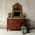 Mid 19th Century 19th Century French Louis Phillip Rococo Style Mirror For Sale - Image 5 of 5