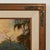 1960s Vintage Tropical Florida Landscape Painting by Shirley Hood Loeffler For Sale - Image 5 of 14
