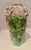 Vintage Mexican Majolica Vase Mercario Murguia Bees & Leaves For Sale In Palm Springs - Image 6 of 13