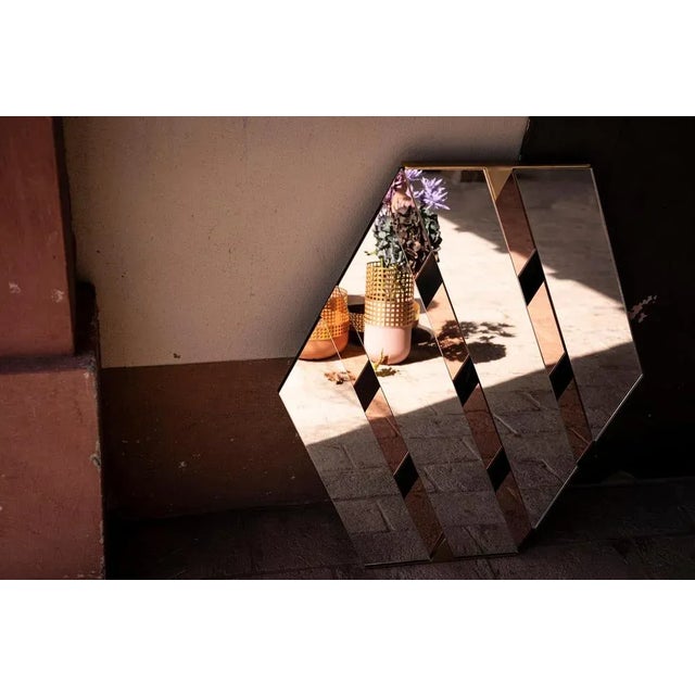 Not Yet Made - Made To Order True Mirror by Mason Editions For Sale - Image 5 of 8