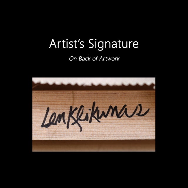 Light Tlas SLT-4026 - Multi-Dimensional Minimalist Abstract Sculptural Artwork by Len Klikunas For Sale - Image 9 of 9