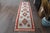 Vintage Persian Hand-Knotted runner rug is a semi-antique vintage runner rug. The '70s Eastern region of Anatolian's...