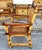 Bamboo Dining Set Custom Made For Sale In Miami - Image 6 of 12