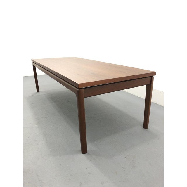 Coffee Table by Ole Wanscher for France & Son, 1960s For Sale - Image 12 of 18