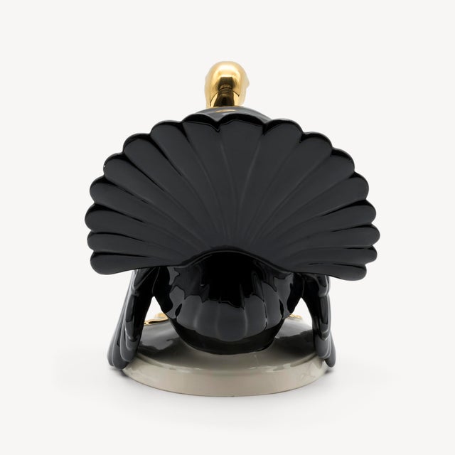 Goebel Turkey Sculpture Model 32060-22, Germany, 1970s For Sale - Image 4 of 11