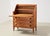 Guillerme et Chambron Oak Secretaire by Guillerme & Chambron for Votre Maison, 1960 For Sale - Image 4 of 12