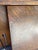 Mission Oak Art & Crafts Drop Leaf Desk Secretary With Pair Stained Glass Lamps For Sale - Image 13 of 14