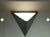 Mid-Century Modern Postmodern Pyramid Wall Sconce from Disano, 1980s For Sale - Image 3 of 12