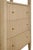 Not Yet Made - Made To Order Matthew Izzo Home Coleman Three Drawer Cerused Oak Etagere For Sale - Image 5 of 8