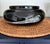 Show stopper! Its striking black amethyst hue complemented by clear glass handles, creating a stunning contrast. Can be...