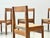 Scandinavian Dining Chair in Walnut and Leather, 1960s For Sale - Image 12 of 18