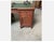 Antique Art Nouveau Double-Sided Desk, 1910 For Sale - Image 4 of 14