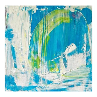 Matthew Izzo Acrylic on Canvas For Sale