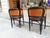 Model 716 Armchairs by Gustav Siegel for J. & J. Kohn, Austria, 1914, Set of 2 For Sale - Image 9 of 18