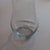 Glass 1960s Crystal Clear Adriatic Gold Rim Tulip Vase For Sale - Image 7 of 7