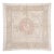 Suzani Textile Wall Art - Bohemian Embroidery 4'7'' X 5'1'' For Sale