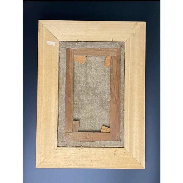 Andor Basch, 1920s, Oil Painting on Canvas For Sale - Image 8 of 10