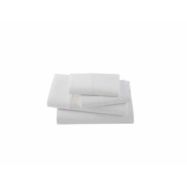We created the softest, most lustrous sateen bedding around by blending rayon from bamboo with our signature long staple...