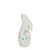 2020s Pastel Floral Rabbit Figurines (Set of 2) For Sale - Image 5 of 5