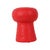 Red Pop Art Champagne Cork Table Lamp For Sale - Image 10 of 10