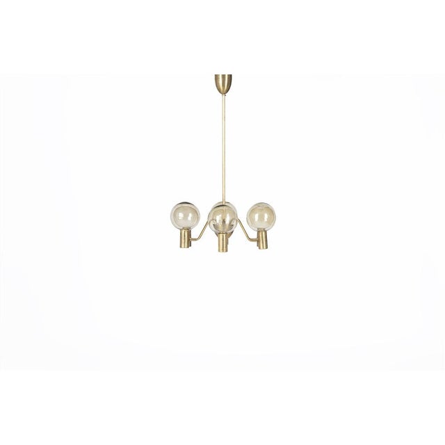 Pendant light by hans-agne jakobsson edited by hans-agne jakobsson ab markaryd in the sixties model patricia t372/6 6...