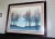 Modern James Hagen 'Silver Oaks' Signed #'D Serigraph Framed Print For Sale - Image 3 of 13