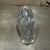 Postmodern Baccarat Clear Crystal Porcupine Hedgehog Figurine Paper Weight Post-Modern For Sale - Image 3 of 10
