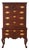 Henkel Harris Cherry Virginia Galleries Highboy For Sale