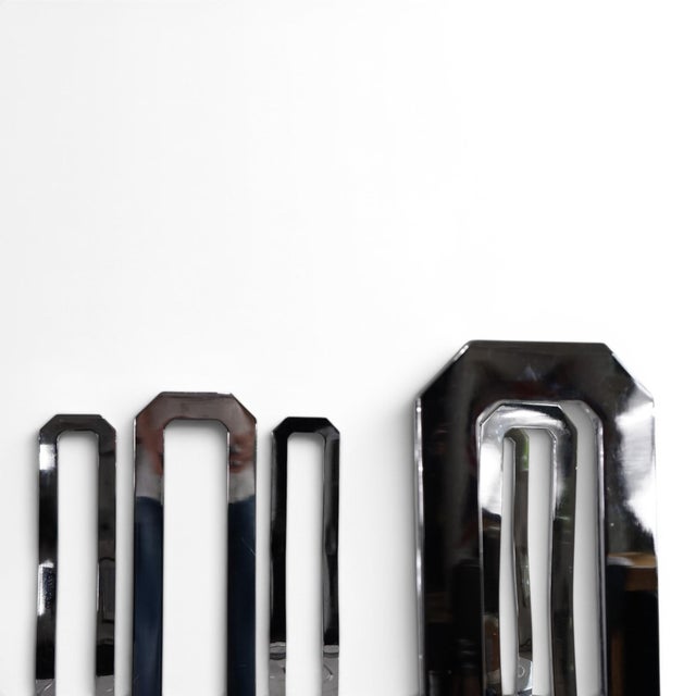 Postmodern Allmilmö Dining Chairs, 1980, Set of 6 For Sale - Image 15 of 18