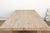 Languedoc, 108" Reclaimed Wood Tavern Dining Table For Sale - Image 12 of 14
