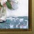 2020s That One Vintage Tablecloth - Abstract Floral Still Life Mixed Media Original Artwork by Kellie Newsome For Sale - Image 5 of 9