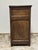 Antique English Oak Sideboard Cupboard For Sale - Image 11 of 11