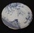 19th Century English Bone China Blue and White Tea Cup Set for Five - 15 pcs For Sale - Image 15 of 16